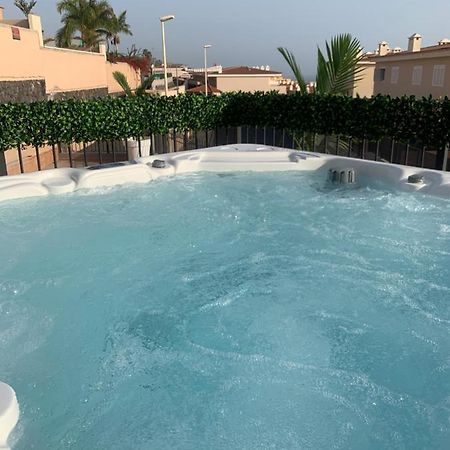 Villa View Candesol Con Jacuzzi Privado Пуерто де Сантяго Екстериор снимка