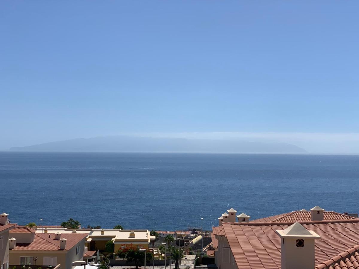 Villa View Candesol Con Jacuzzi Privado Пуерто де Сантяго Екстериор снимка