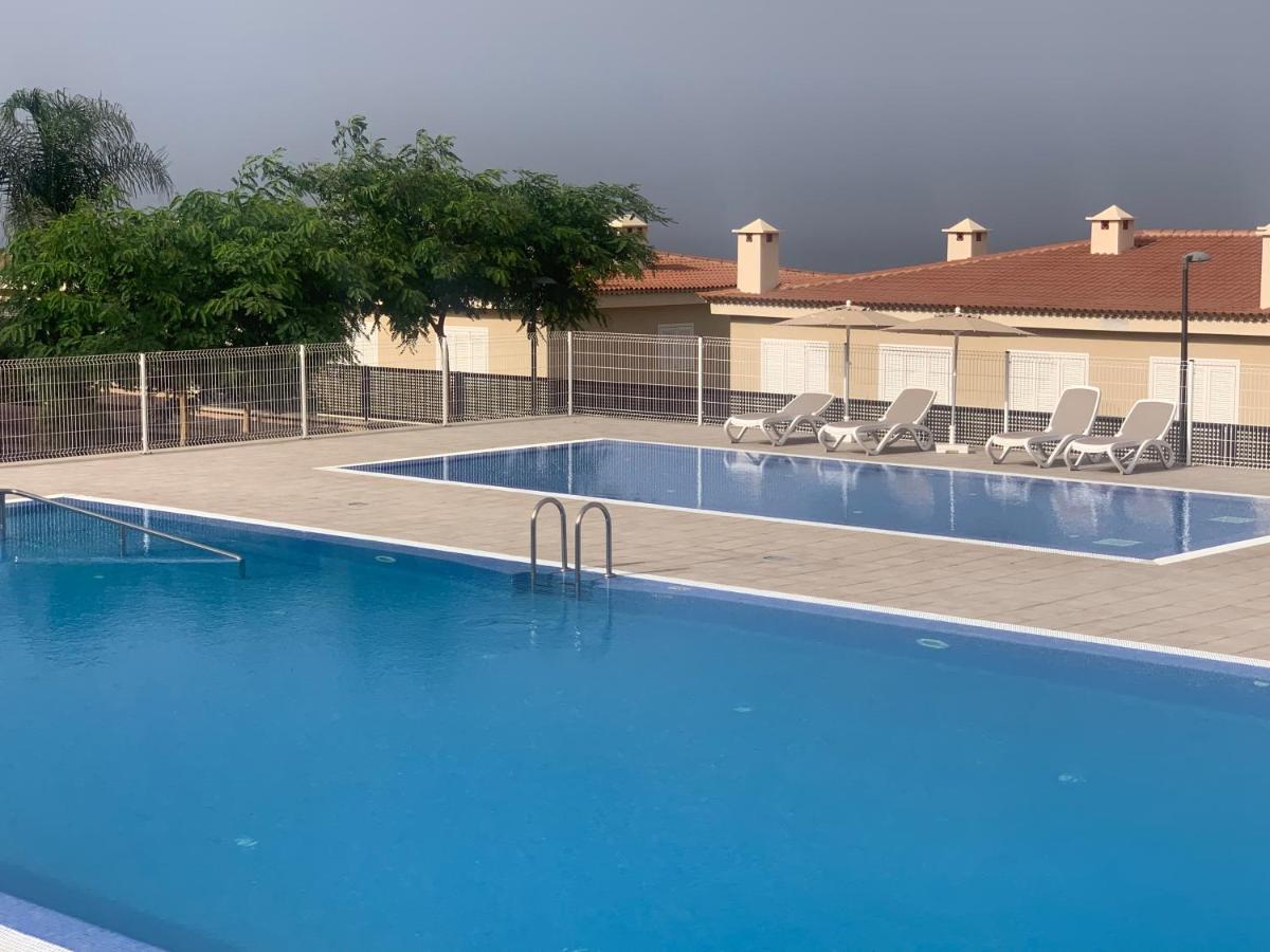 Villa View Candesol Con Jacuzzi Privado Пуерто де Сантяго Екстериор снимка