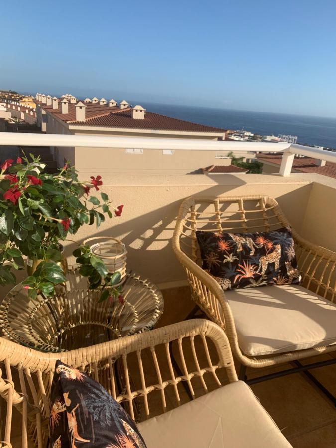 Villa View Candesol Con Jacuzzi Privado Пуерто де Сантяго Екстериор снимка