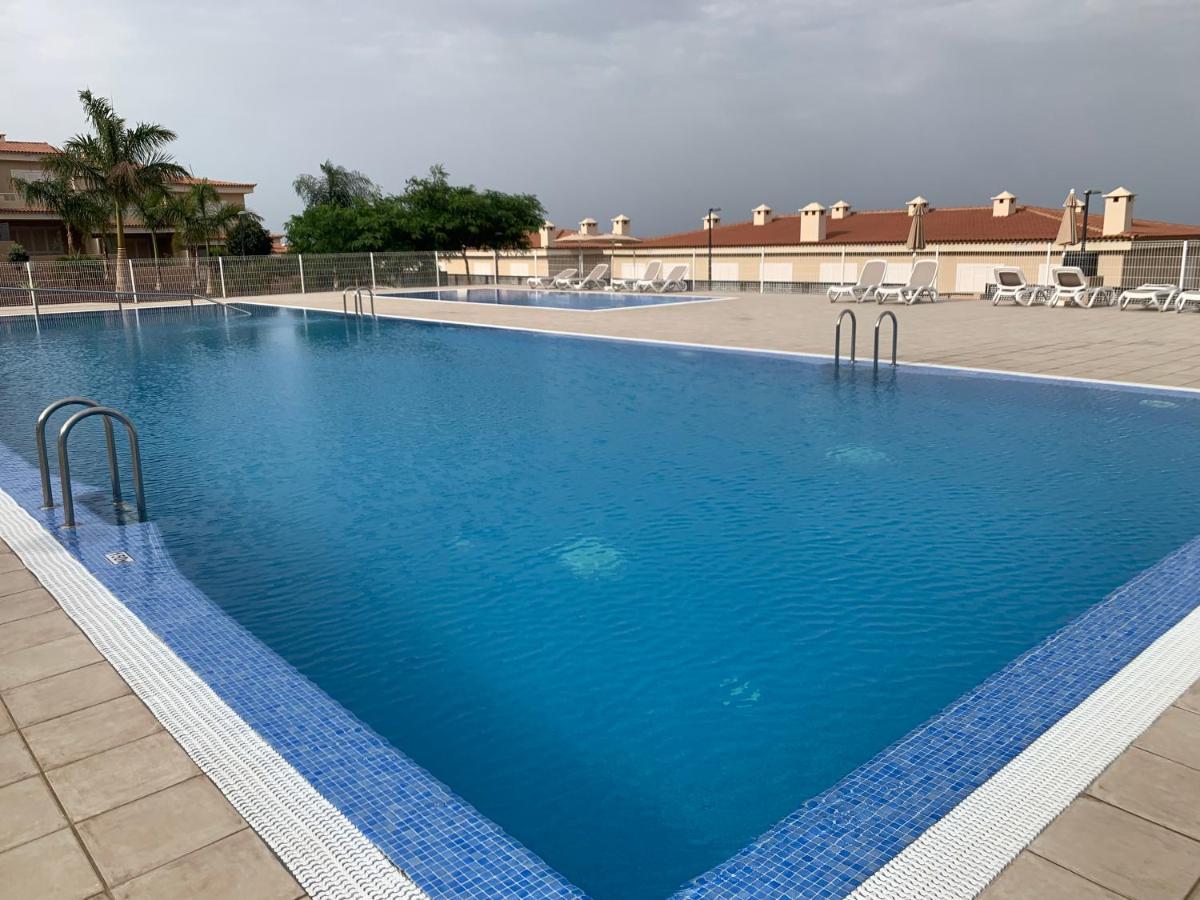 Villa View Candesol Con Jacuzzi Privado Пуерто де Сантяго Екстериор снимка