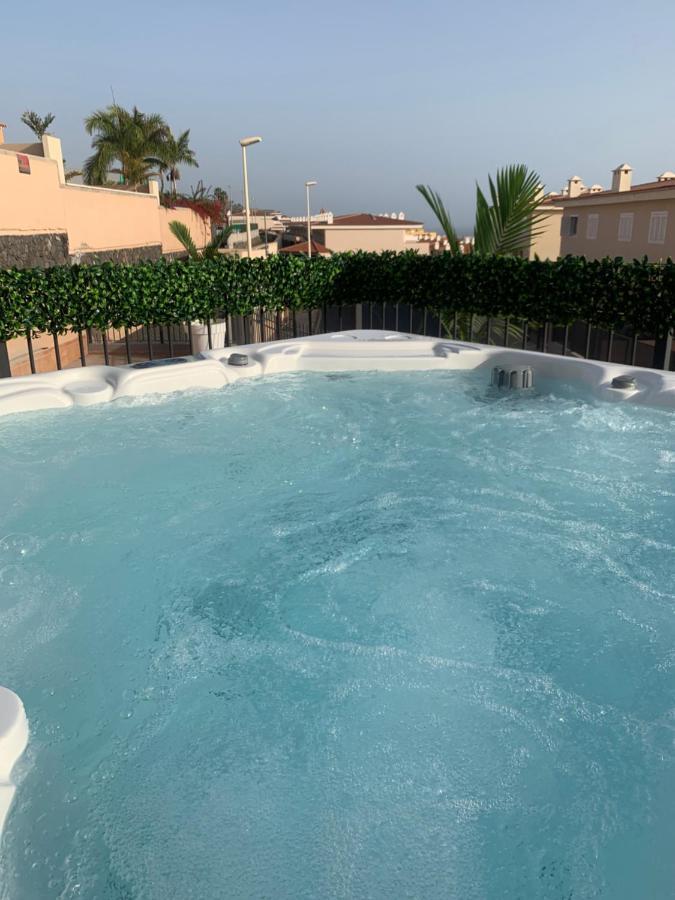 Villa View Candesol Con Jacuzzi Privado Пуерто де Сантяго Екстериор снимка