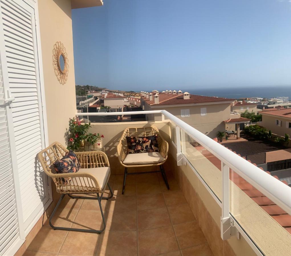 Villa View Candesol Con Jacuzzi Privado Пуерто де Сантяго Екстериор снимка