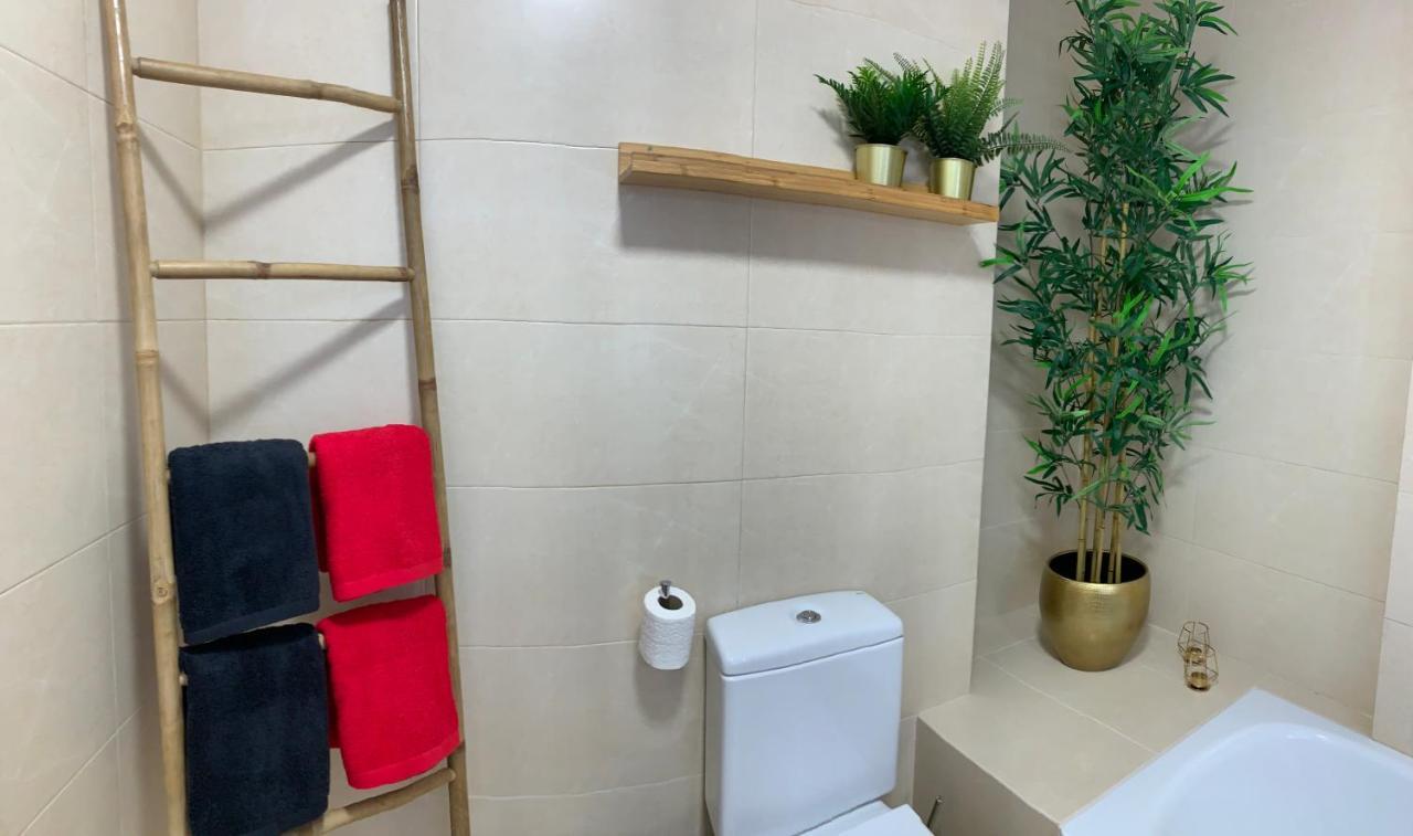 Villa View Candesol Con Jacuzzi Privado Пуерто де Сантяго Екстериор снимка
