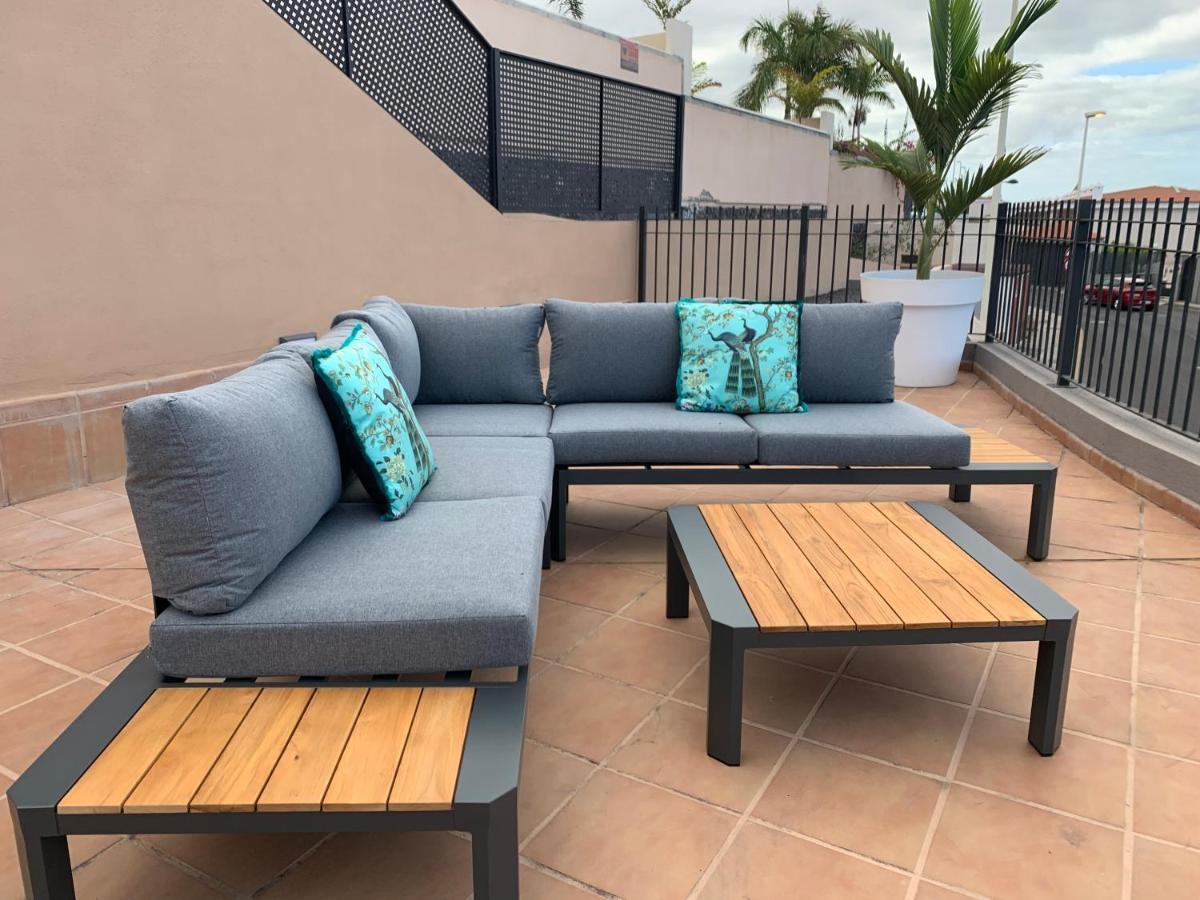 Villa View Candesol Con Jacuzzi Privado Пуерто де Сантяго Екстериор снимка