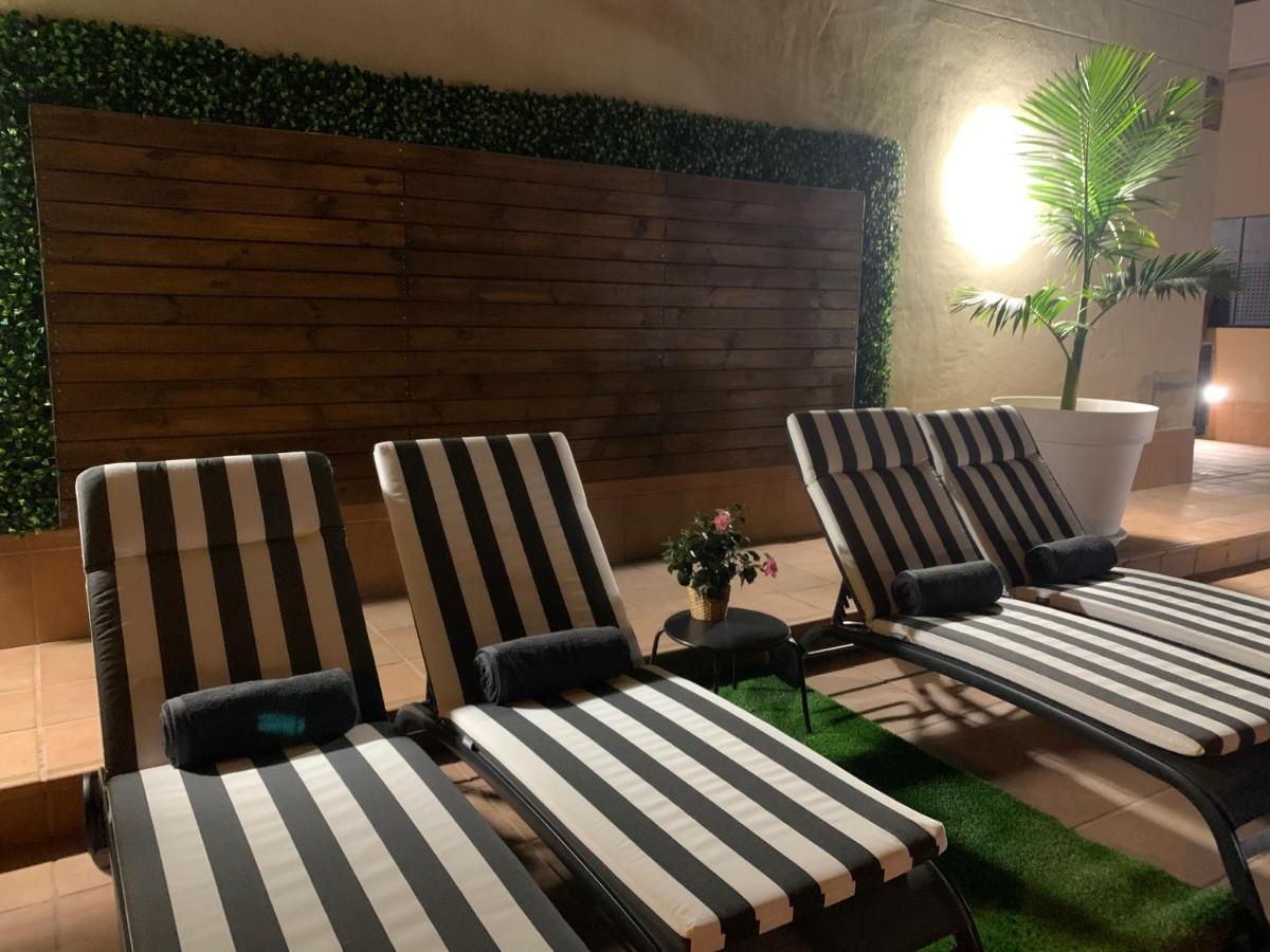 Villa View Candesol Con Jacuzzi Privado Пуерто де Сантяго Екстериор снимка