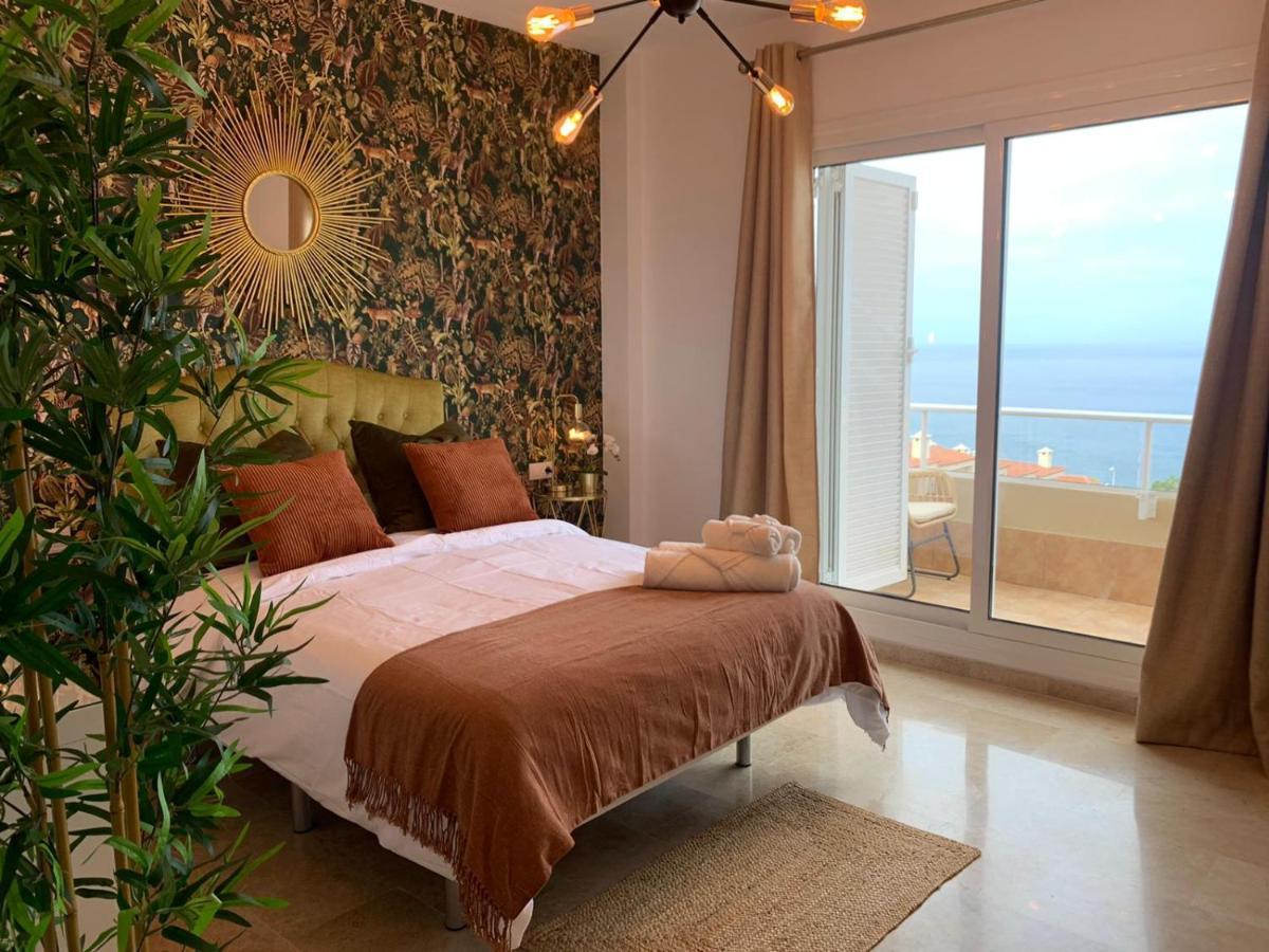 Villa View Candesol Con Jacuzzi Privado Пуерто де Сантяго Екстериор снимка