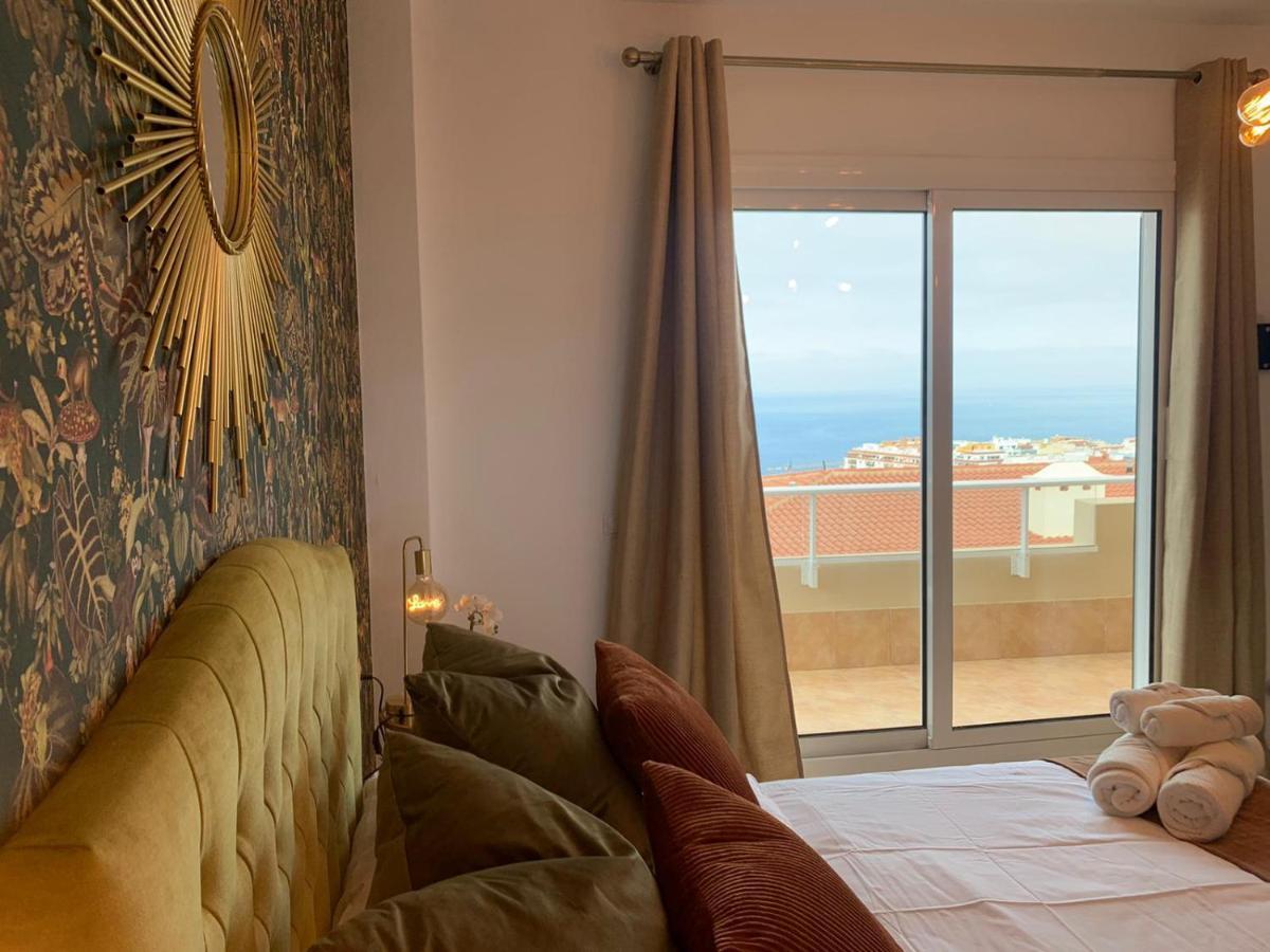 Villa View Candesol Con Jacuzzi Privado Пуерто де Сантяго Екстериор снимка