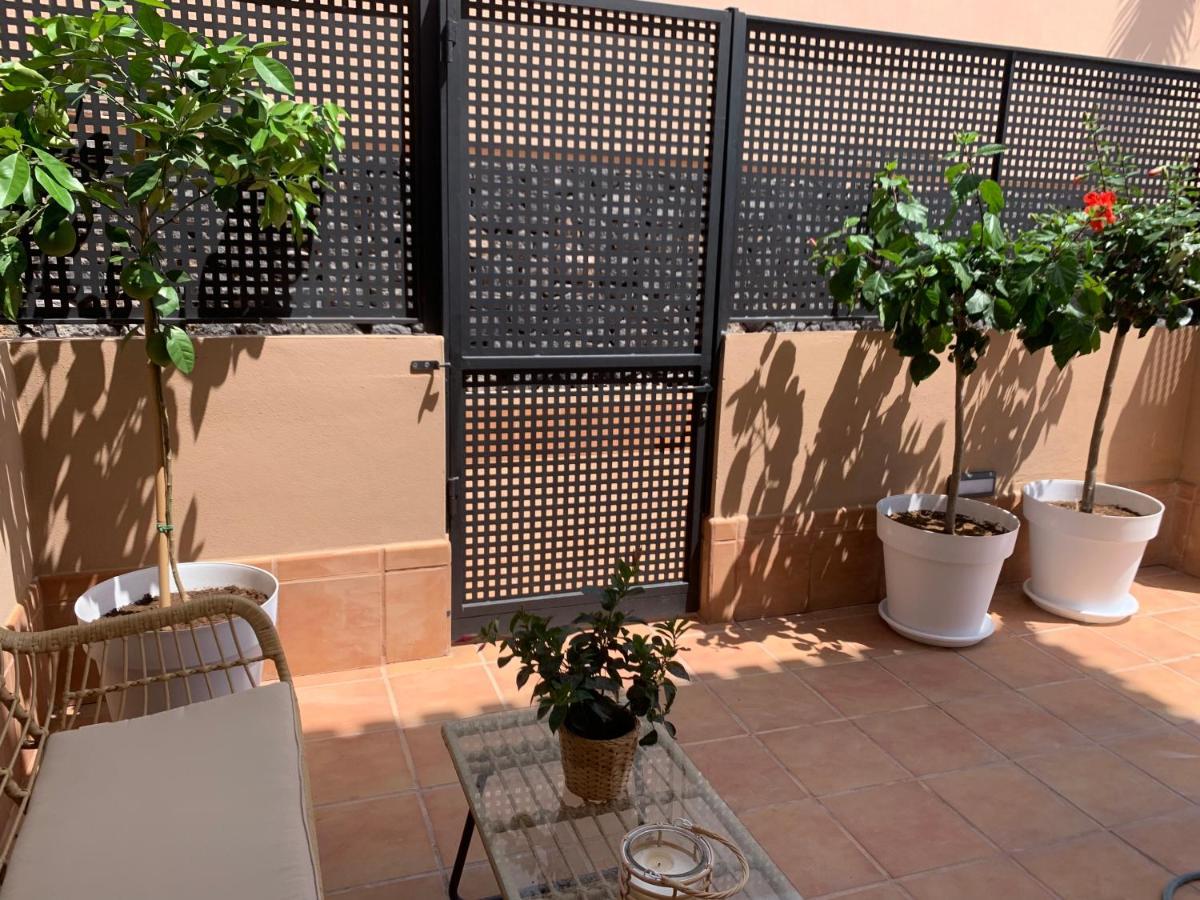 Villa View Candesol Con Jacuzzi Privado Пуерто де Сантяго Екстериор снимка