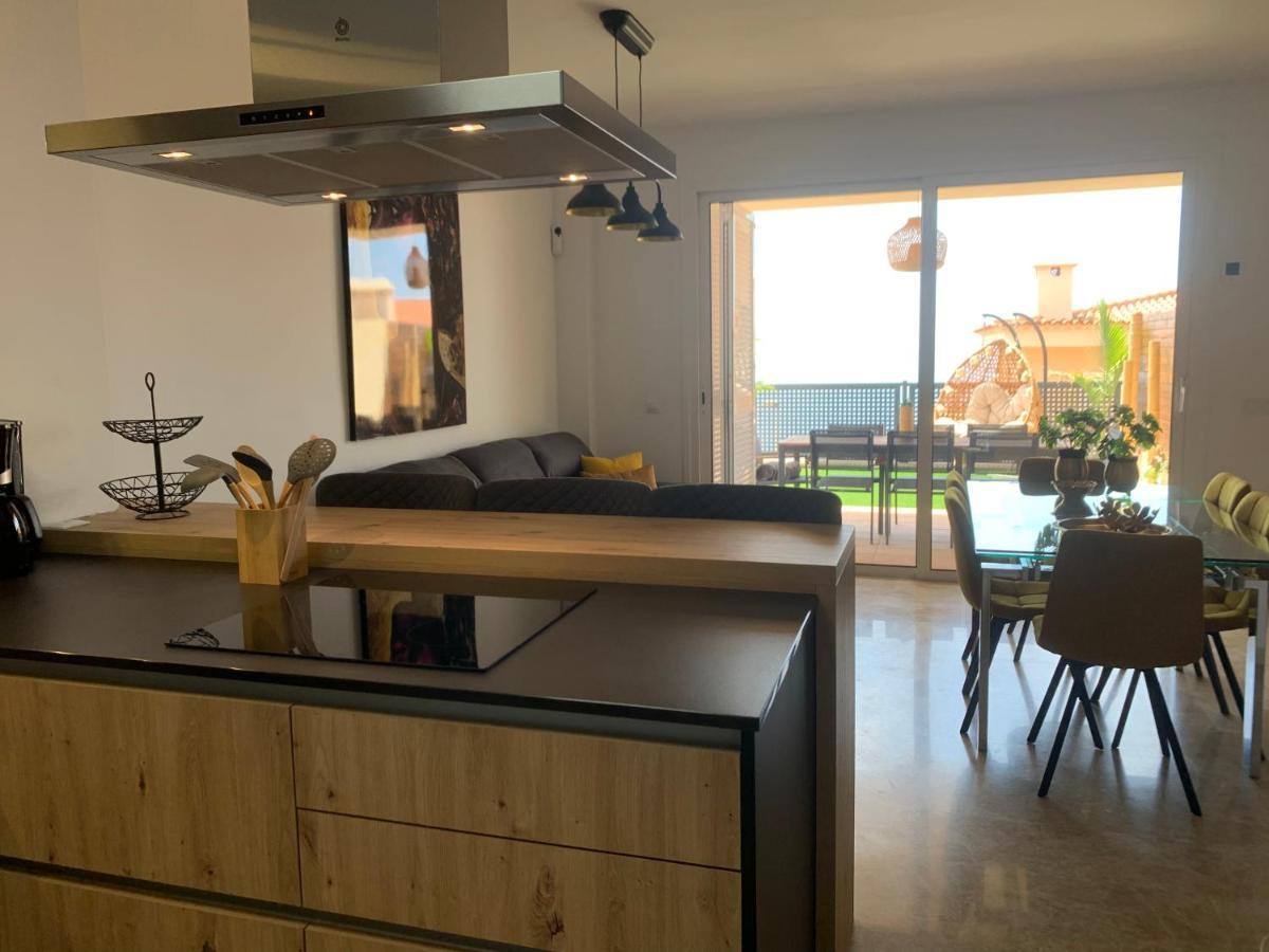 Villa View Candesol Con Jacuzzi Privado Пуерто де Сантяго Екстериор снимка