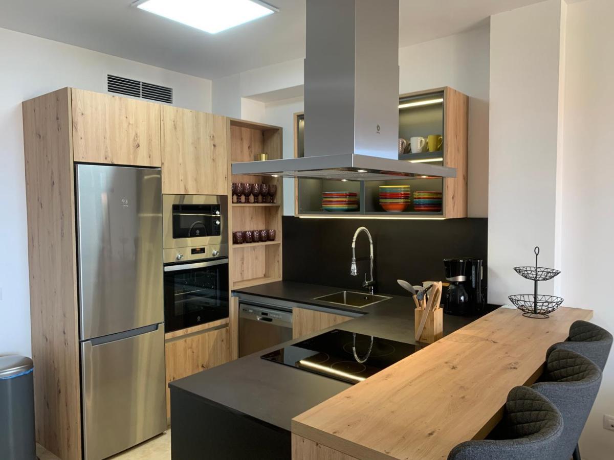 Villa View Candesol Con Jacuzzi Privado Пуерто де Сантяго Екстериор снимка