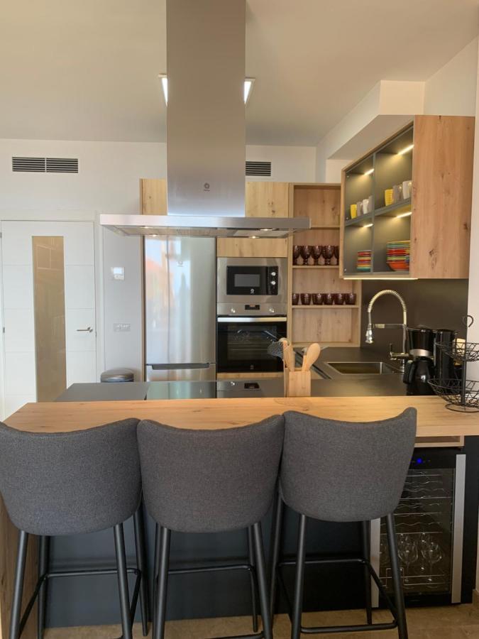 Villa View Candesol Con Jacuzzi Privado Пуерто де Сантяго Екстериор снимка