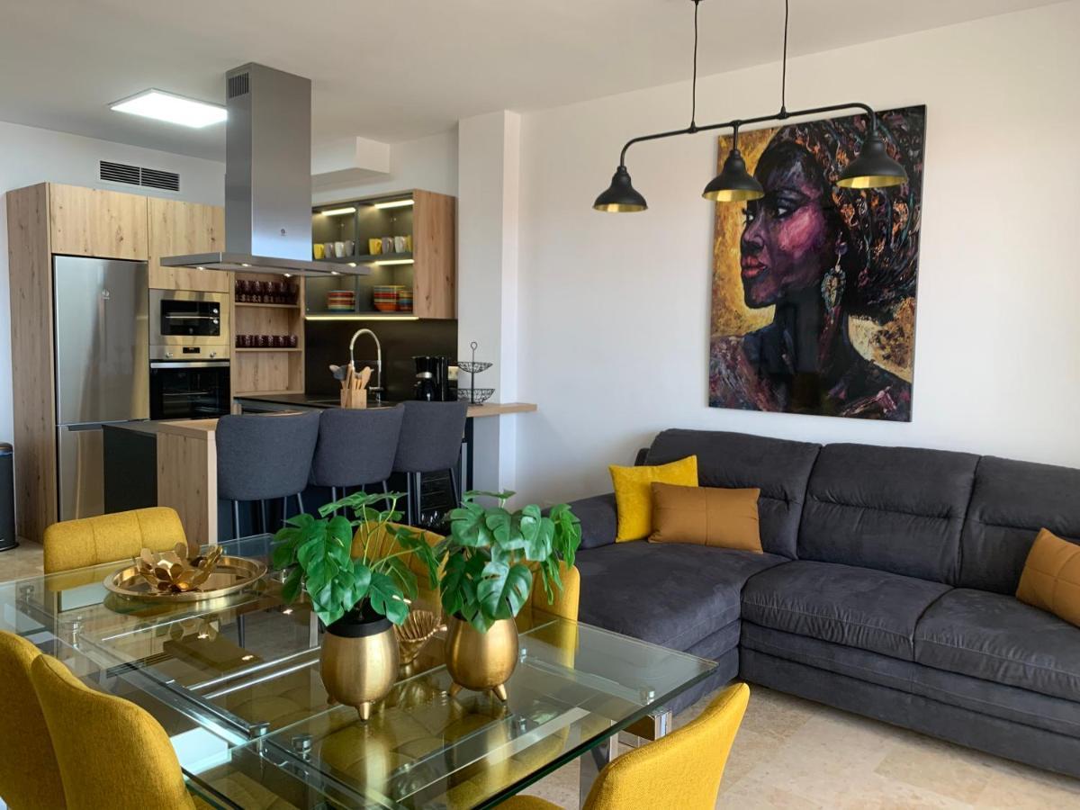Villa View Candesol Con Jacuzzi Privado Пуерто де Сантяго Екстериор снимка