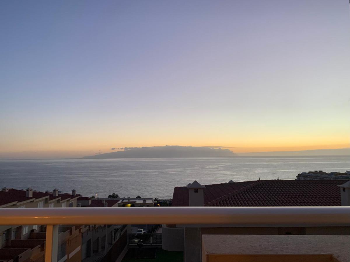 Villa View Candesol Con Jacuzzi Privado Пуерто де Сантяго Екстериор снимка